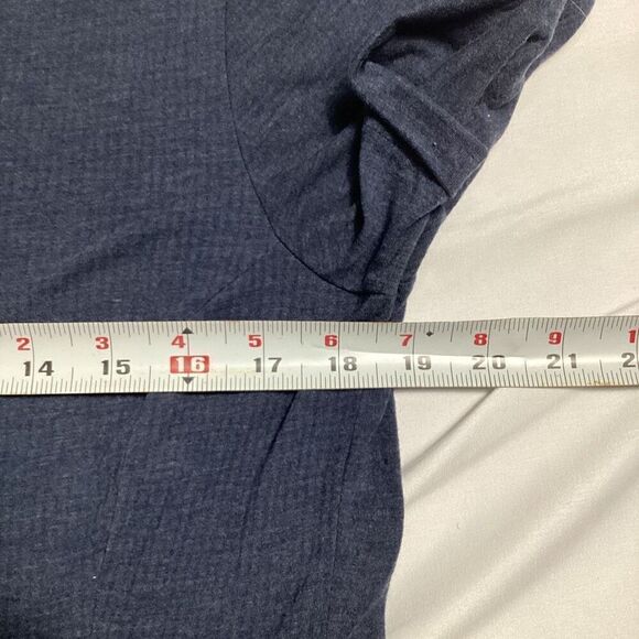 Kuhl Women’s Inara Dress Sz M Blue Geometric Mini Pocket - Picture 4 of 6